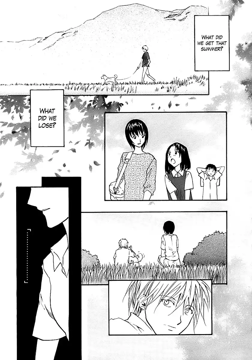 Kamisama Dolls Chapter 18 39